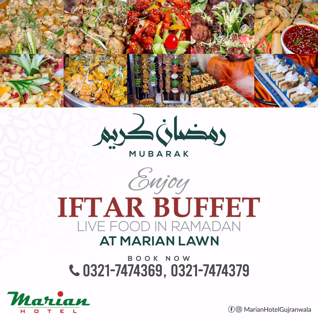 Salt And Pepper Iftar Buffet Gujranwala at Elton Koch blog