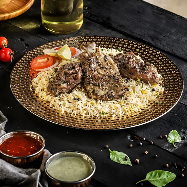 Experience Mandi House: True Arabian Flavors Unveiled