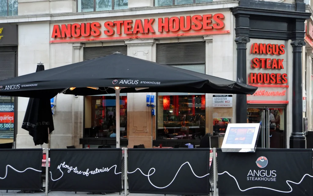 Discover Angus Steakhouse: Premium Steaks, Unbeatable Flavor