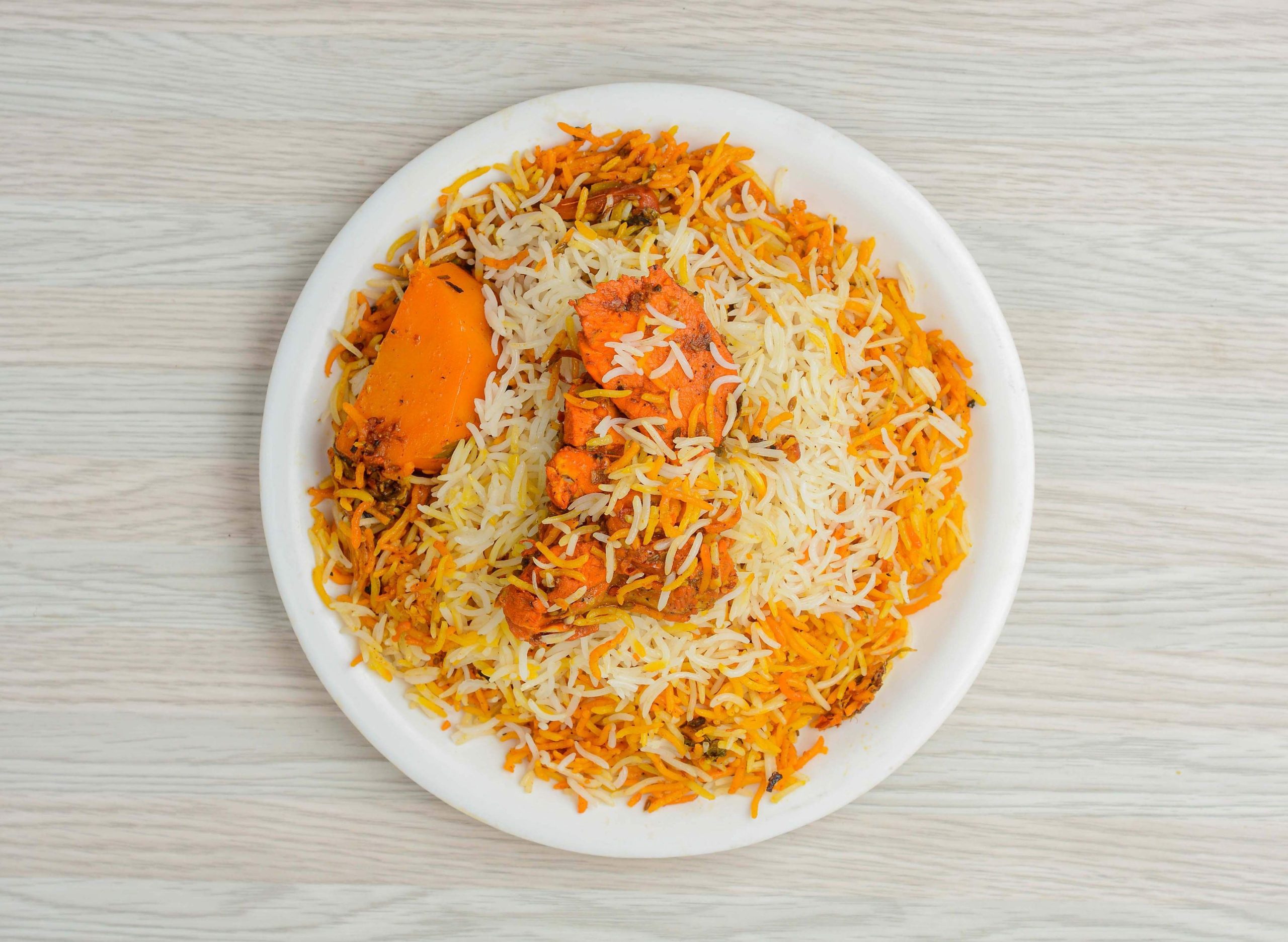 Naseeb Biryani: The Best Authentic Flavor In Town!