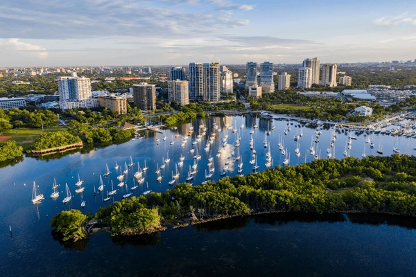 Discover Coconut Grove: Miami Hidden Tropical Gem