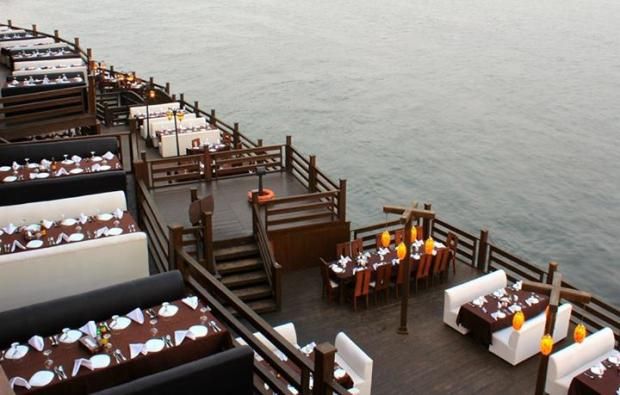 Kolachi Restaurant Karachi - The Best Seaside Dining Experience