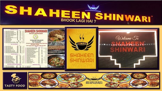 Shaheen Shinwari Restaurant 2024 - Latest Deals With Prices