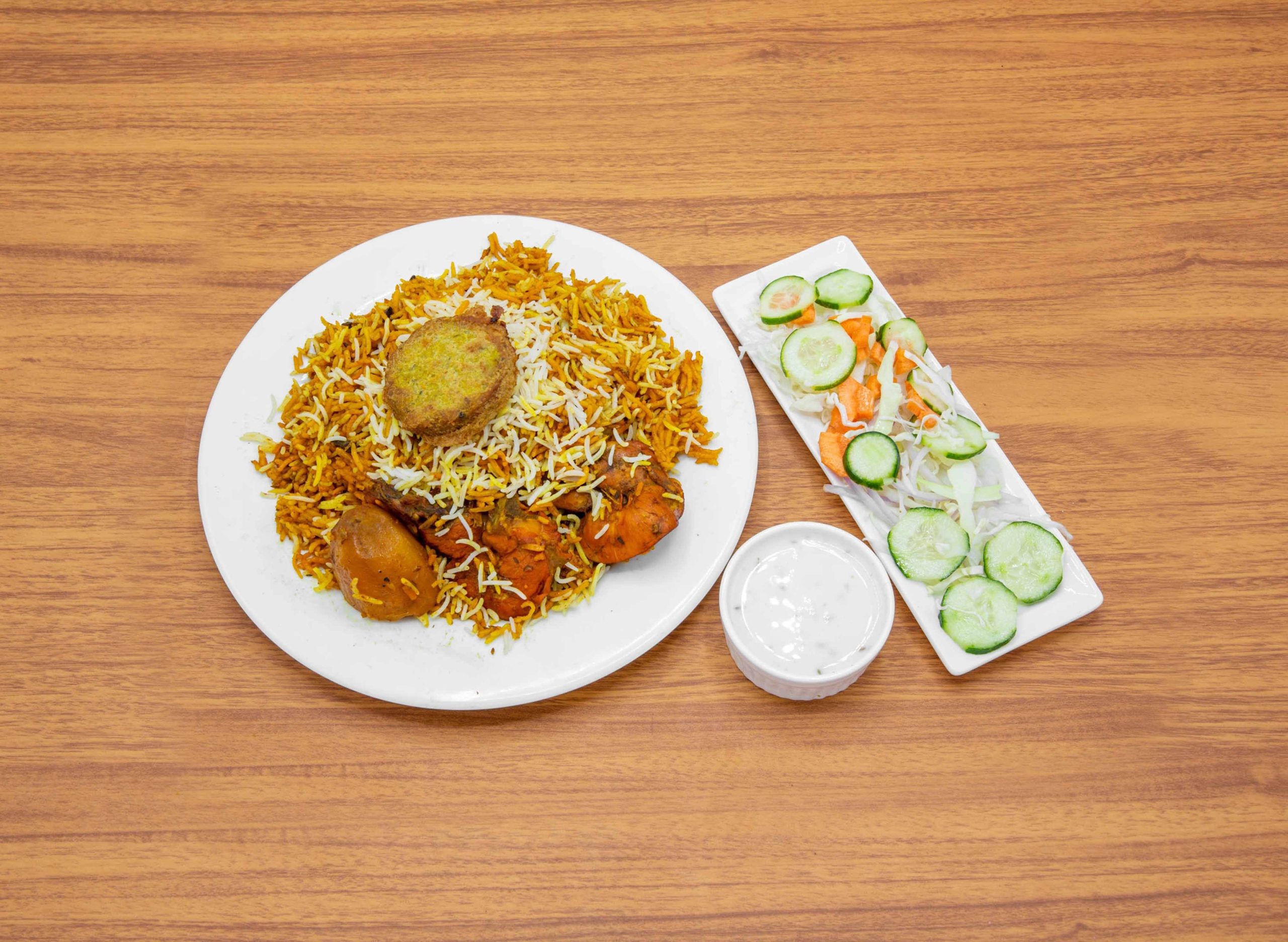 Naseeb Biryani: The Best Authentic Flavor In Town!