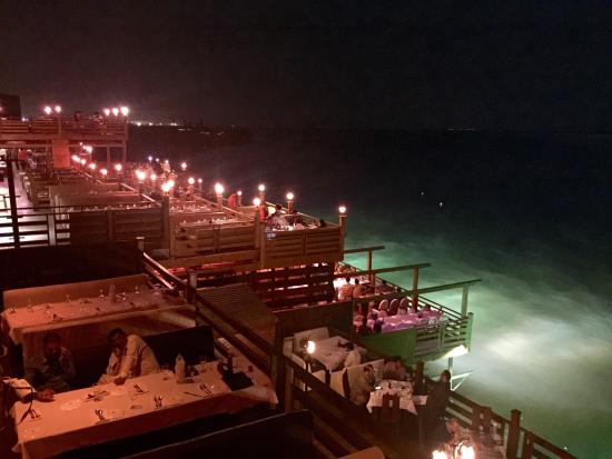 Kolachi Restaurant Karachi - The Best Seaside Dining Experience