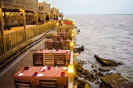 Kolachi Restaurant Karachi - The Best Seaside Dining Experience