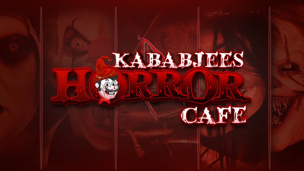 Discover Kababjees Horror Cafe – Where Food Meets Fear!