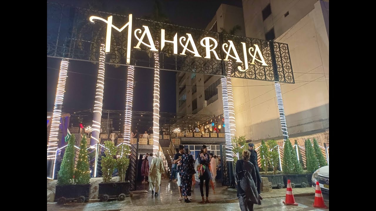 Discover Maharaja Restaurant – Your Ultimate Dining Experience