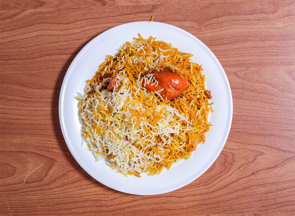 Naseeb Biryani: The Best Authentic Flavor In Town!