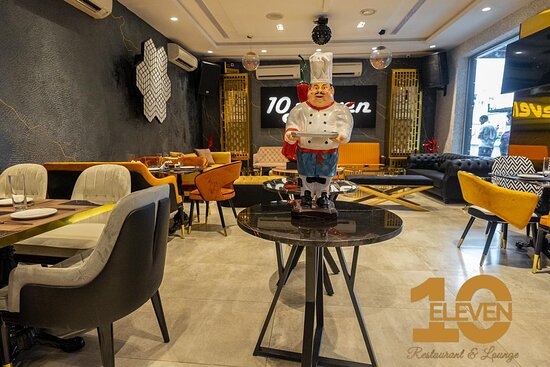 Ten 11 Lounge – Where Taste Meets Atmosphere!