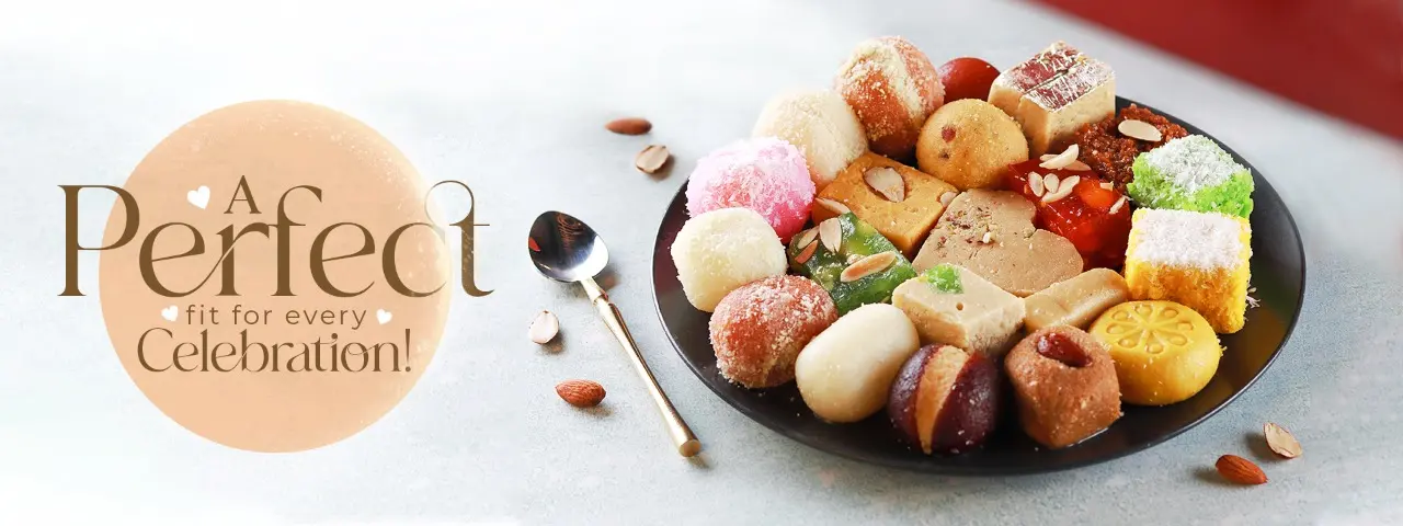 Discover Khalid Sweets – Sweet Delights For Every Occasion