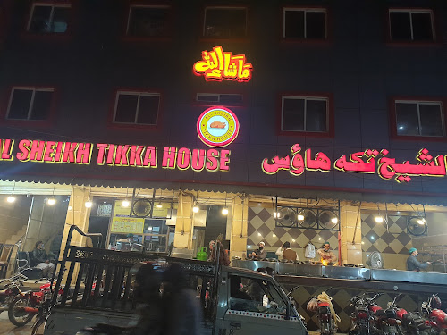 Al Sheikh Tikka House: Best Grilled Delights In Town!