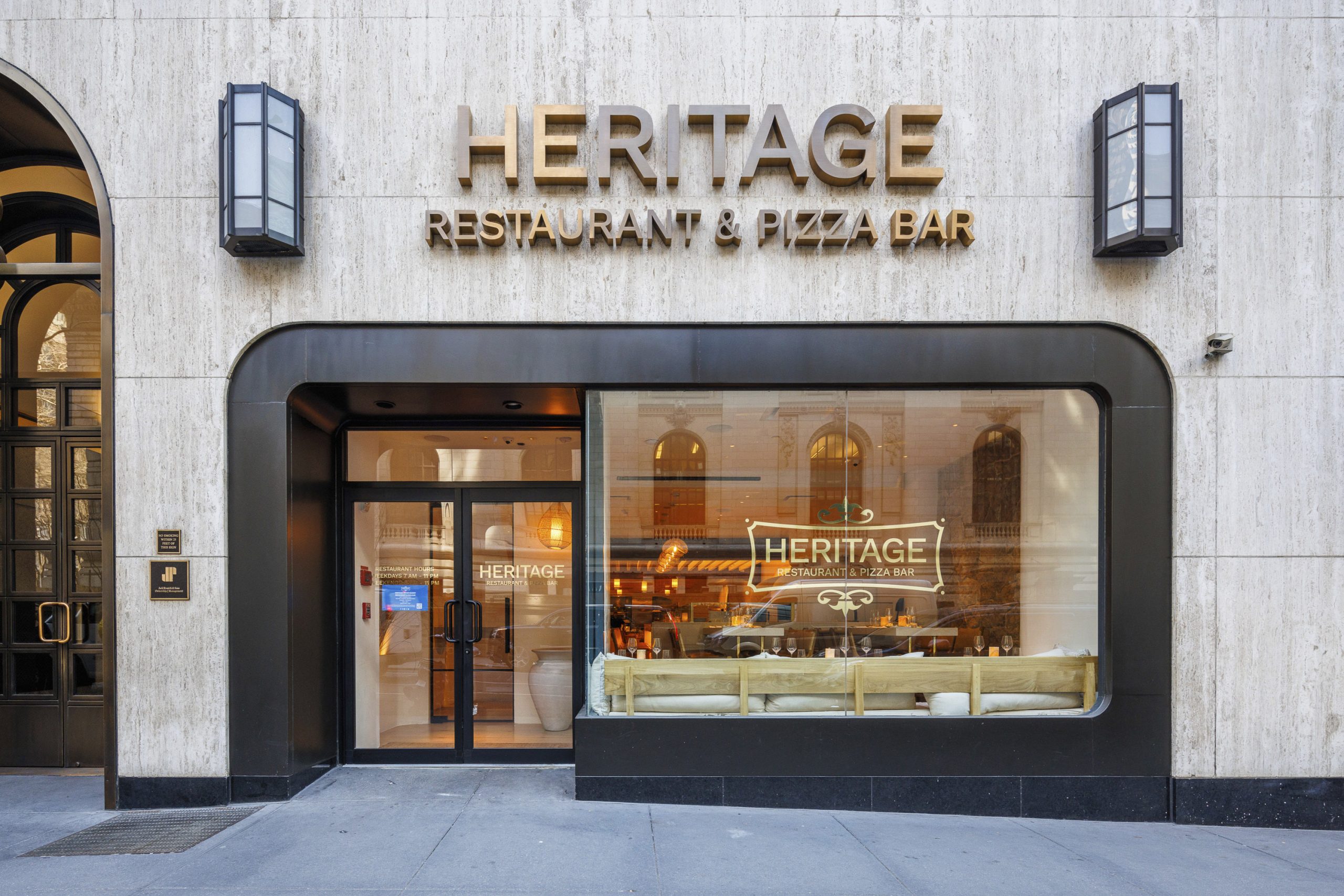 Heritage Restaurant: A Taste Of Tradition & Culinary Excellence