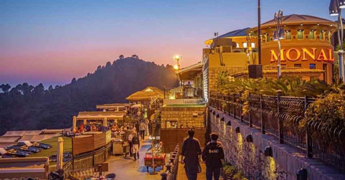 Monal Islamabad Menu: Explore Delicious Dishes