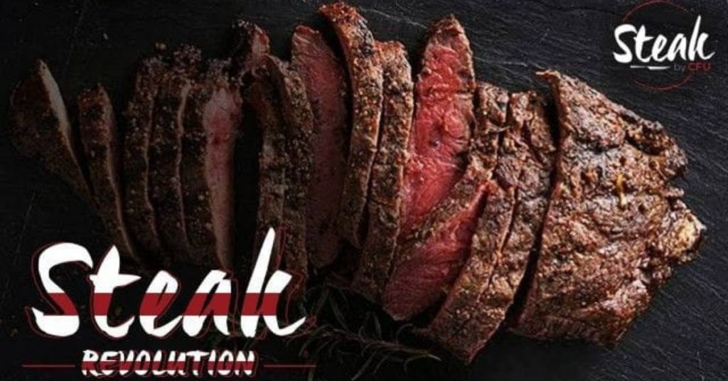 Steak By Cfu: Perfectly Grilled & Delicious Cuts