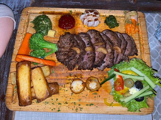 Steak By Cfu: Perfectly Grilled & Delicious Cuts