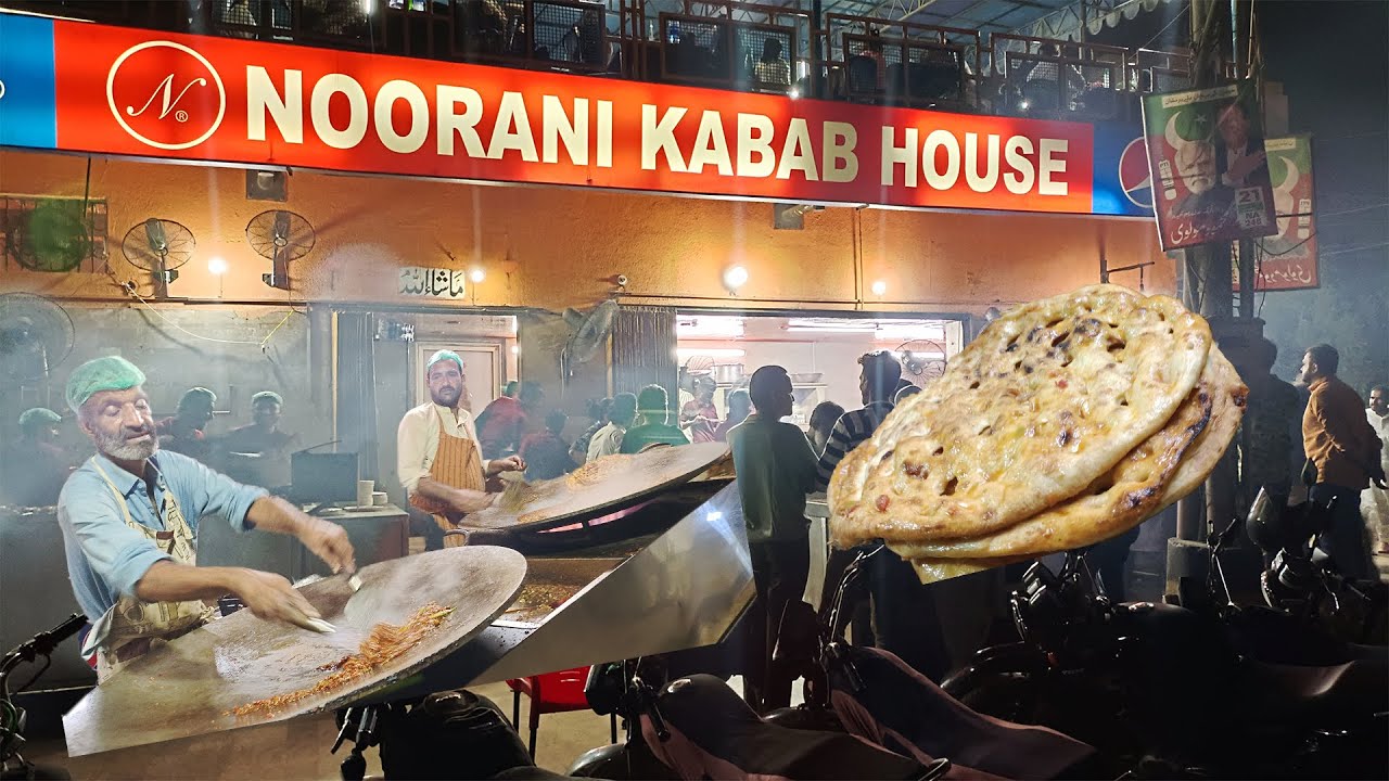 Noorani Kabab House – Authentic Flavors You Can't Resist!