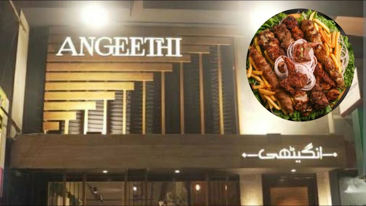 Angeethi Menu Highlights – Discover Tasty Favorites!