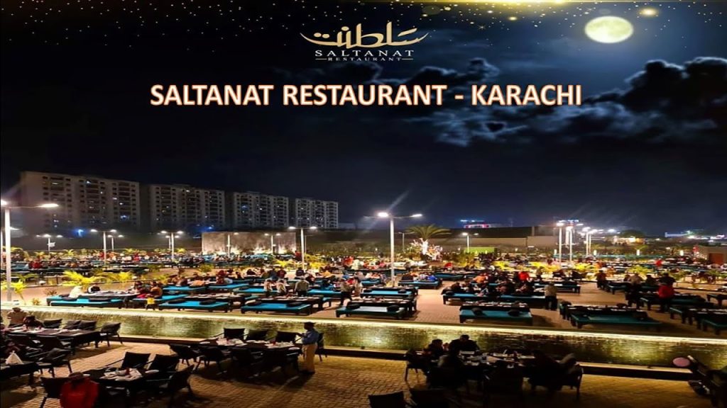 Saltanat Restaurant – A Dining Experience You Can’t Miss!