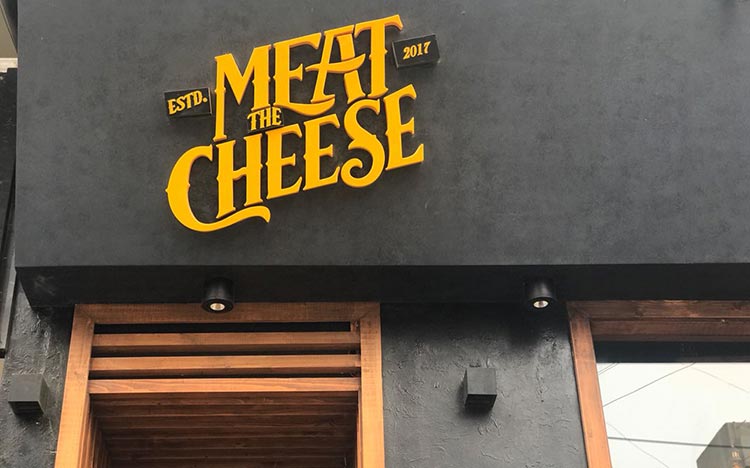 Meat The Cheese: Taste The Ultimate Meat & Cheese Combo