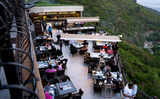 Monal Islamabad Menu: Explore Delicious Dishes