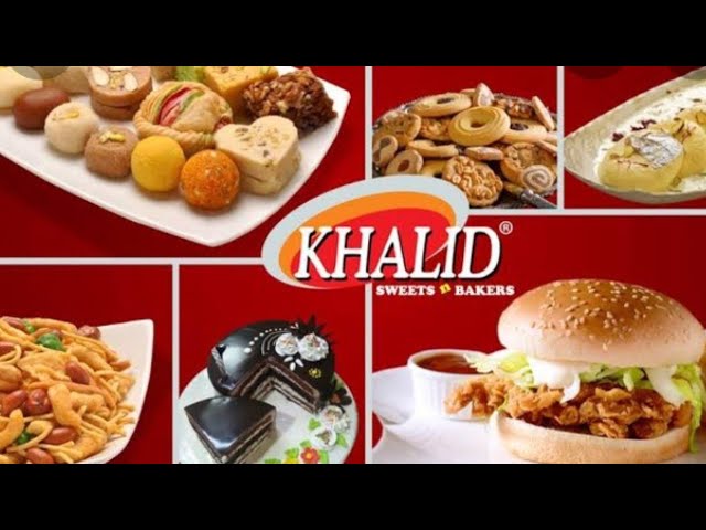 Discover Khalid Sweets – Sweet Delights For Every Occasion