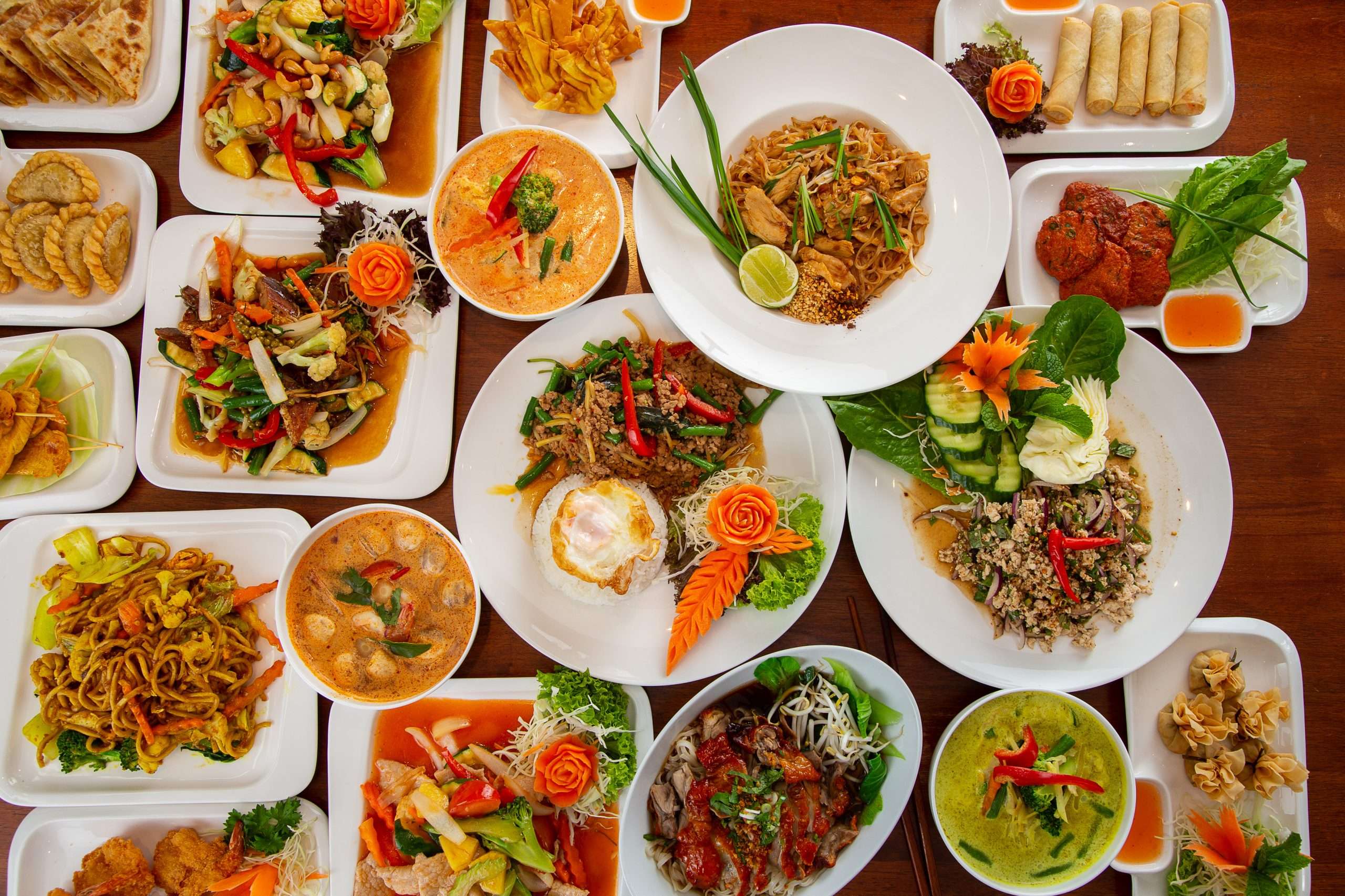 Order Thai Food Delivery Near Me – Fast Delivery & Tasty Dishes