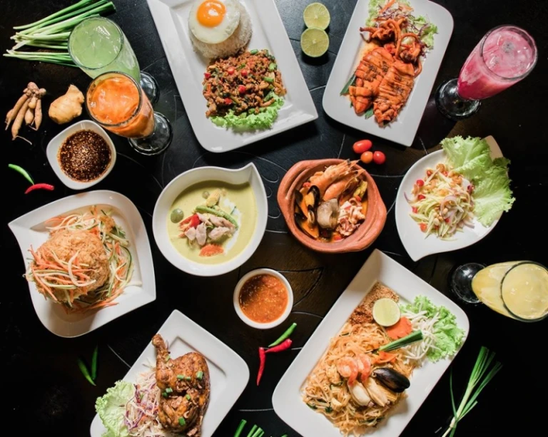 Best Halal Thai Food Near Me – Local Favorites You’ll Love!