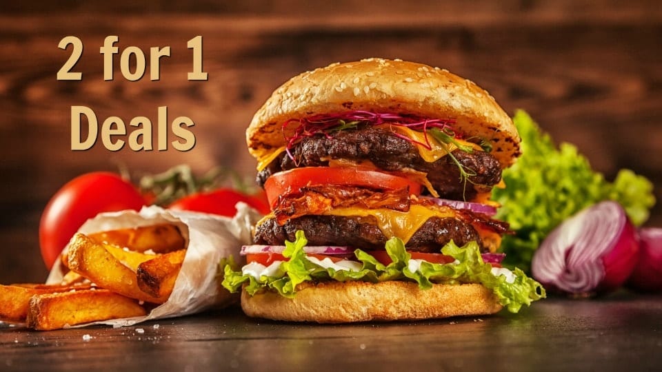 Food Deals Near Me – Discover The Top Food Deals Today!