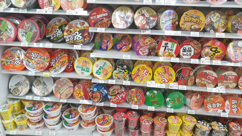 Korean Food Store Near Me – Explore Authentic Finds!