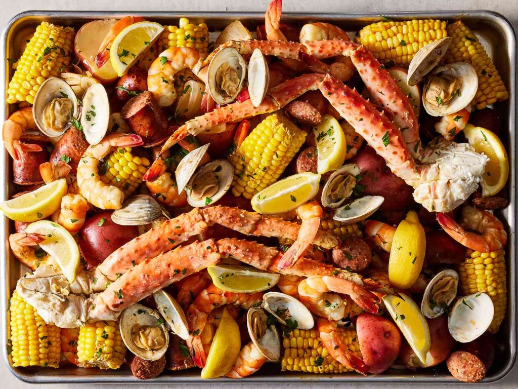 Top Sea Food Boil Near Me – Find The Best Today!