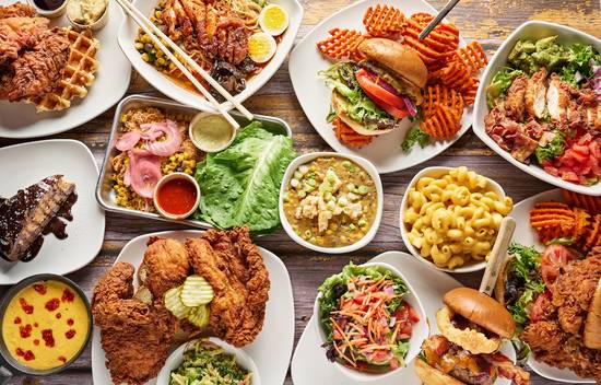 Best Fast Food Delivery Near Me – Order Now & Satisfy Cravings!