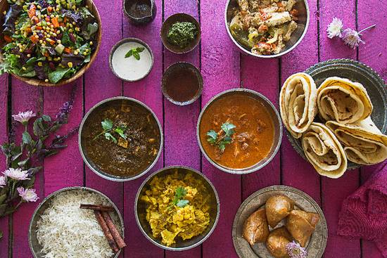 Indian Food Delivery Near Me – Fast, Delicious, and Affordable!