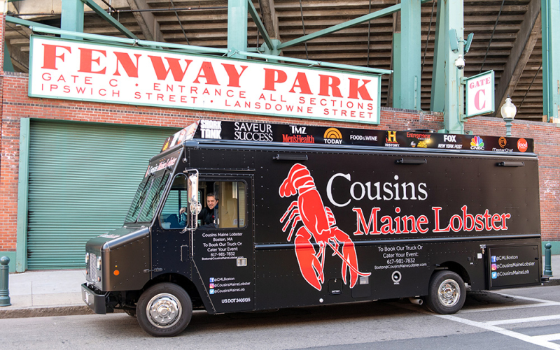 Find The Lobster Food Truck Near Me – Fresh & Delicious!