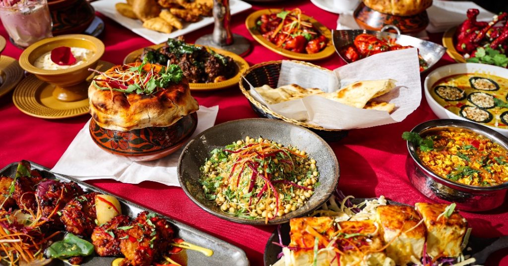 Top Indian Food Buffet Near Me: Explore Delicious Options!