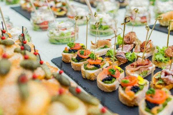 Top Finger Food Catering Near Me – Perfect For Any Event!