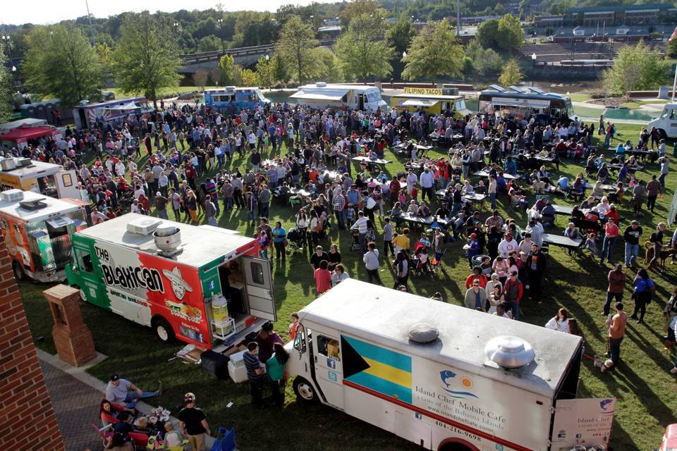 Food Truck Festivals Near Me – Discover Tasty Local Events