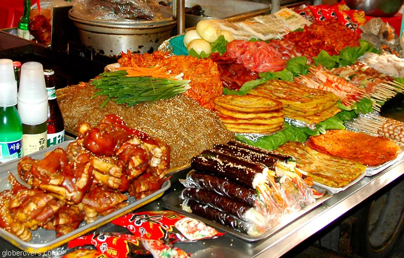 Top Korean Street Food Near Me – Must-Try Local Favorites