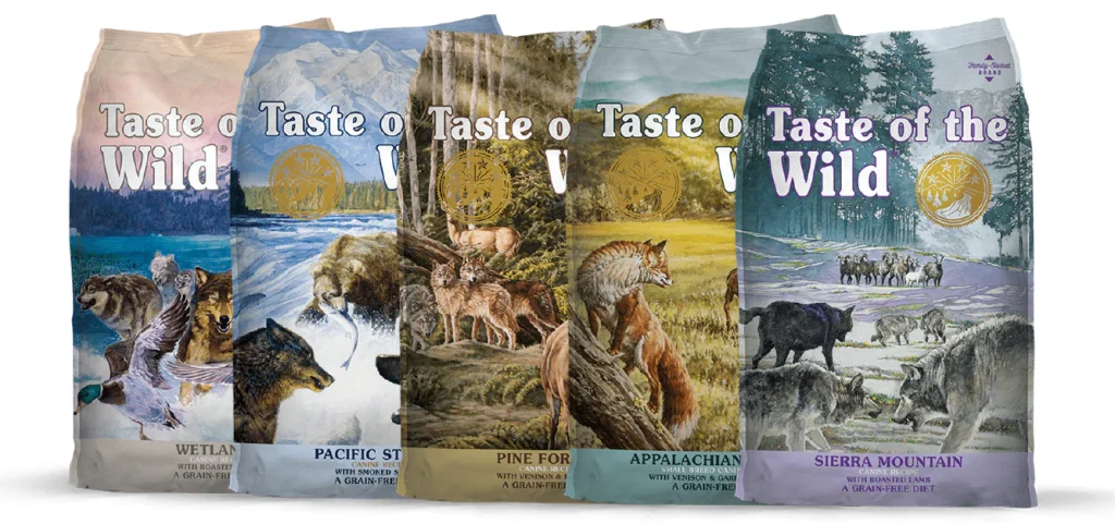 Taste Of The Wild Dog Food Near Me – Shop Now for Deals!