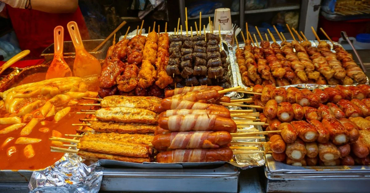 Top Korean Street Food Near Me – Must-Try Local Favorites