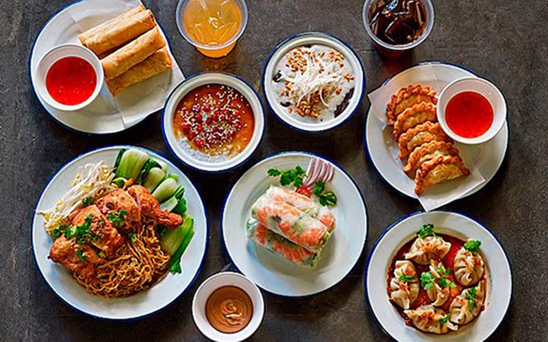 Asian Food Near Me Open – Satisfy Your Cravings!