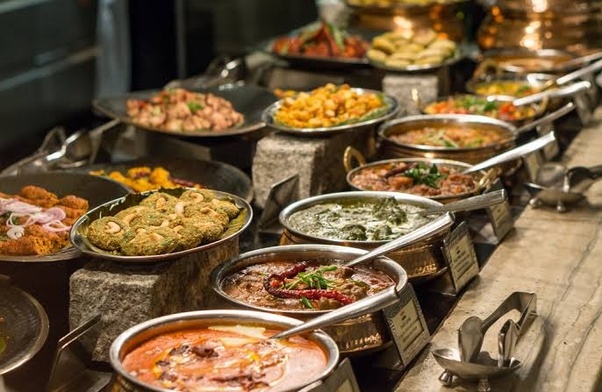 Top Indian Food Buffet Near Me: Explore Delicious Options!