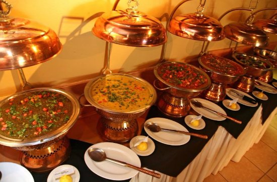 Top Indian Food Buffet Near Me: Explore Delicious Options!