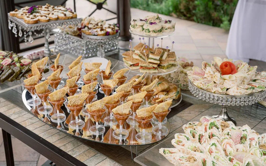 Top Finger Food Catering Near Me – Perfect For Any Event!