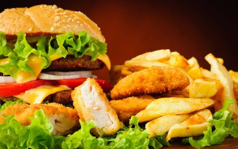 Find Fast Food Near Me – Quick & Easy Options Nearby!