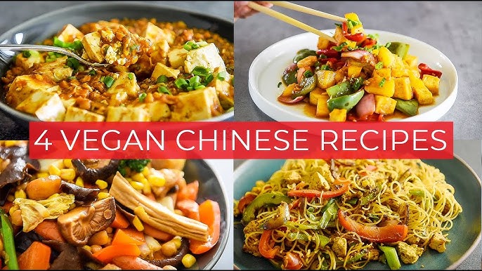 Best Vegetarian Chinese Food Near Me – Try These Amazing Dishes!