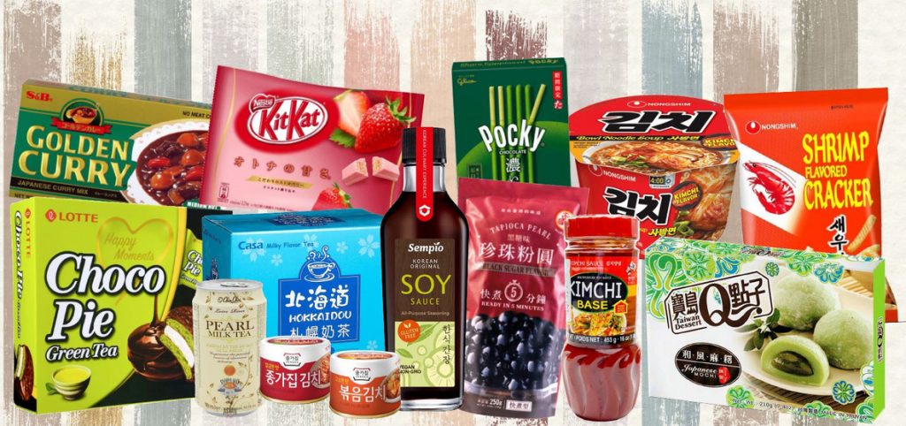 Korean Food Store Near Me – Explore Authentic Finds!