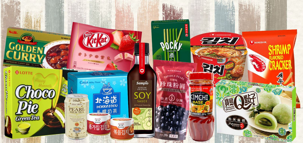Discovering Authentic Korean Food Stores Near Me