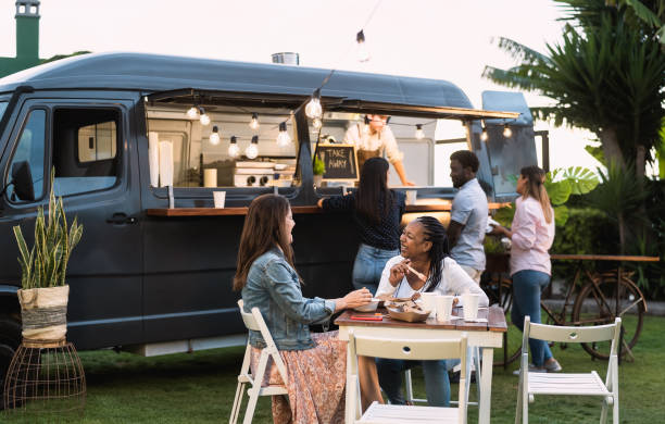 Food Truck Festivals Near Me – Discover Tasty Local Events