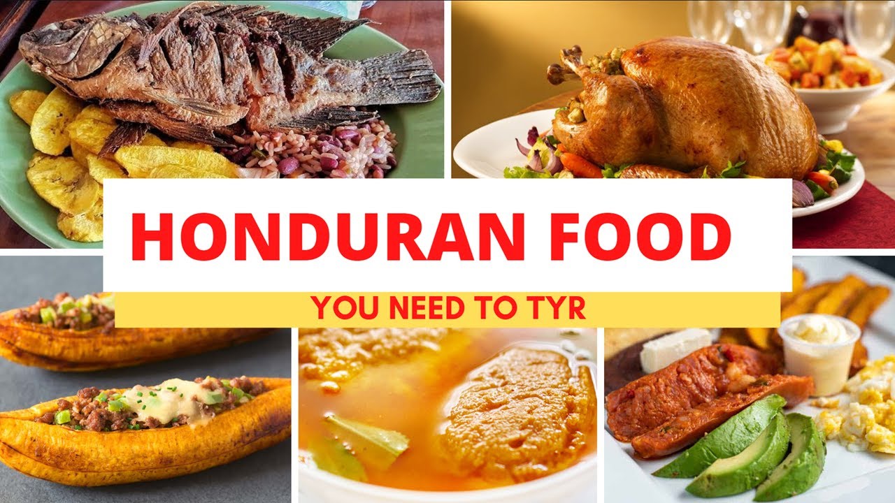 Find Delicious Honduras Food Near Me – Top Rated Restaurants